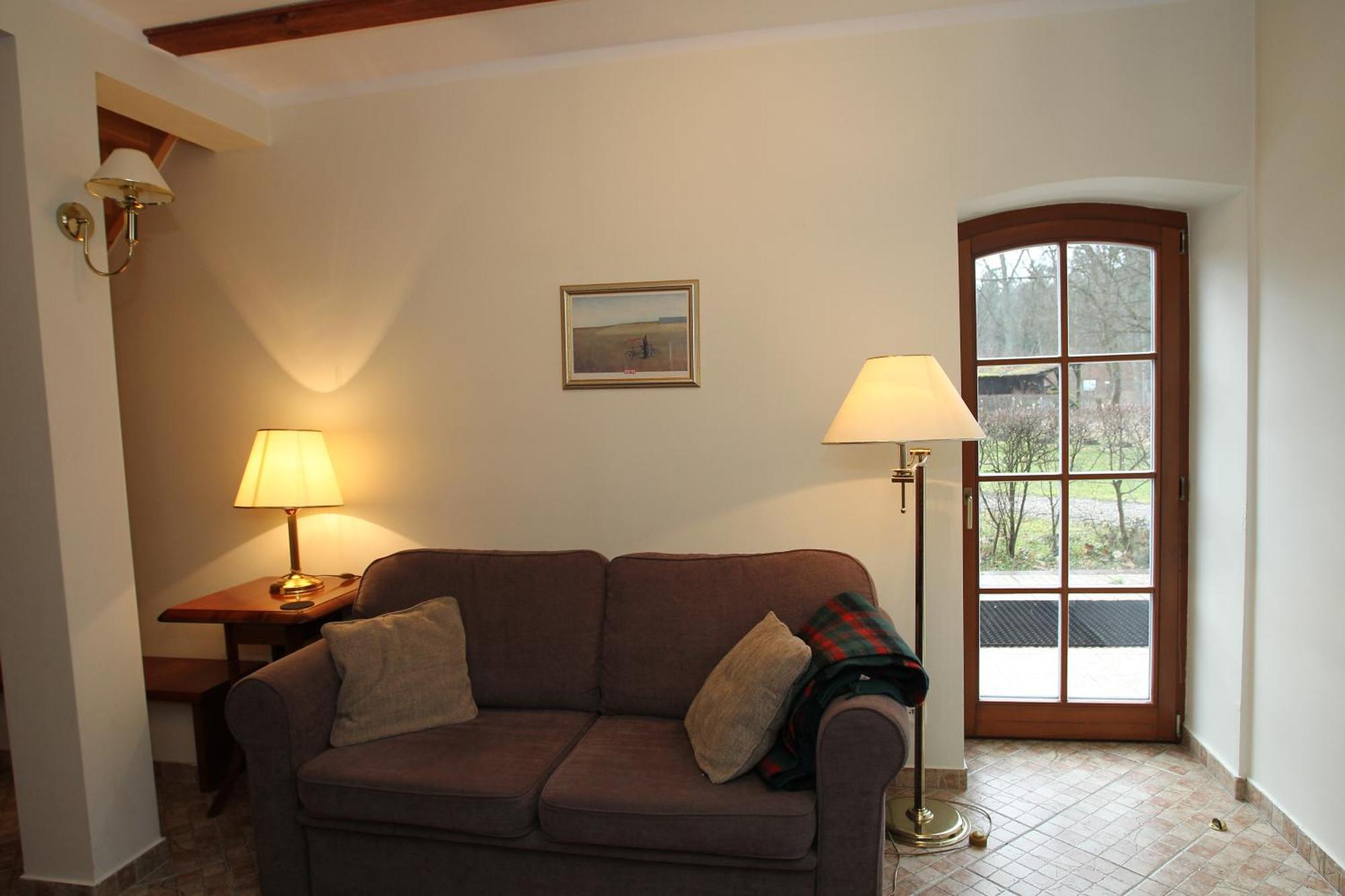Lesniczowka Nibork Bed & Breakfast Nidzica Bagian luar foto