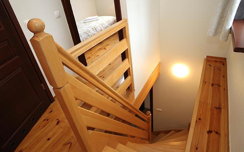 Lesniczowka Nibork Bed & Breakfast Nidzica Bagian luar foto