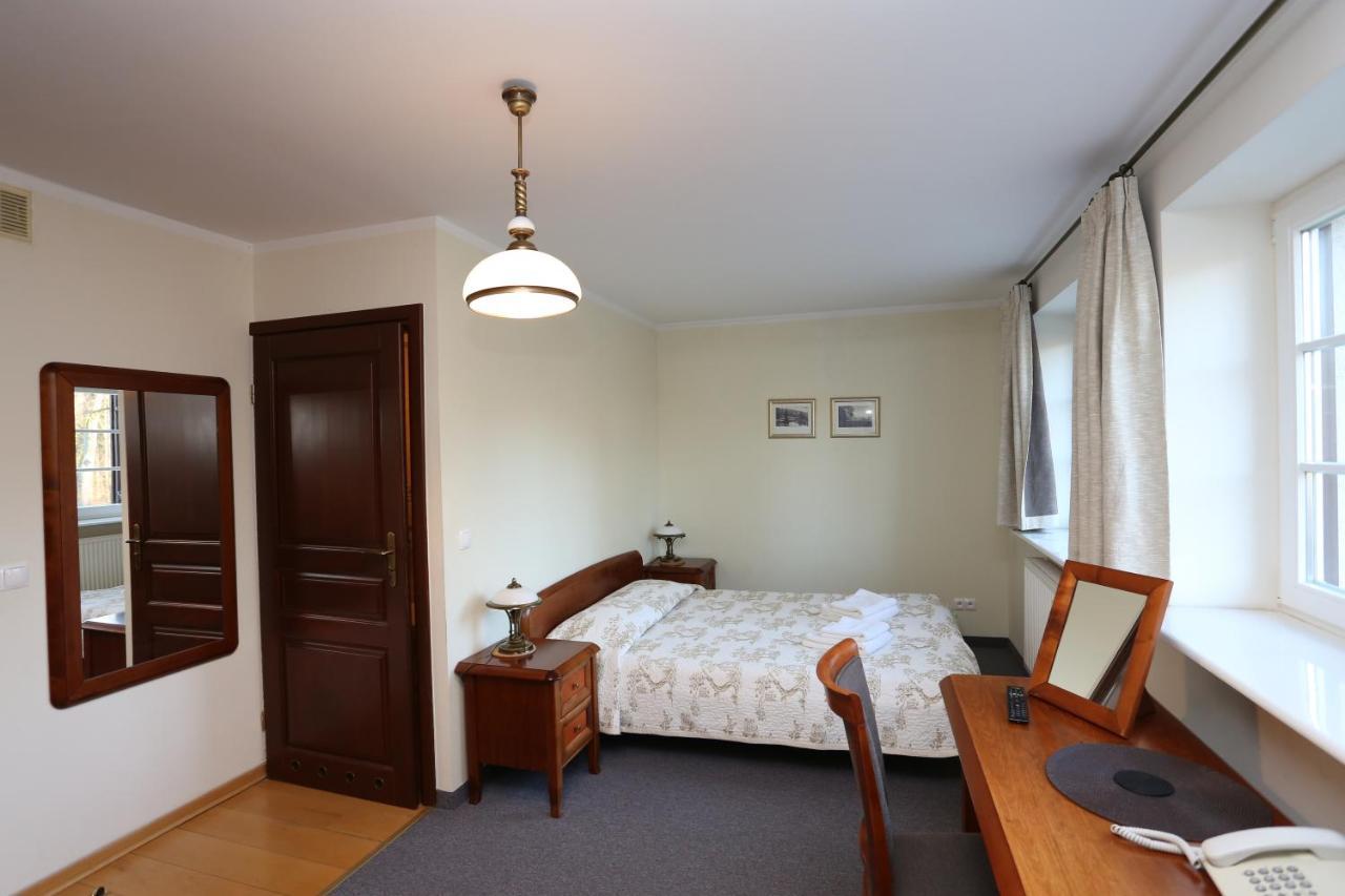 Lesniczowka Nibork Bed & Breakfast Nidzica Bagian luar foto