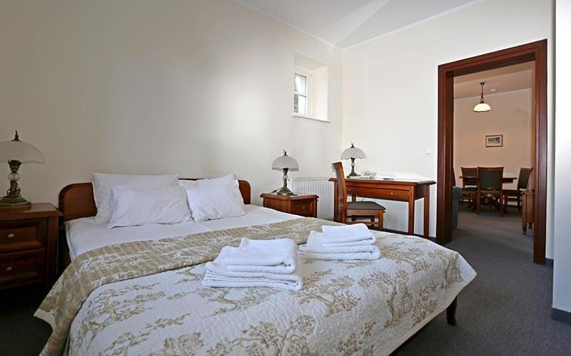 Lesniczowka Nibork Bed & Breakfast Nidzica Bagian luar foto