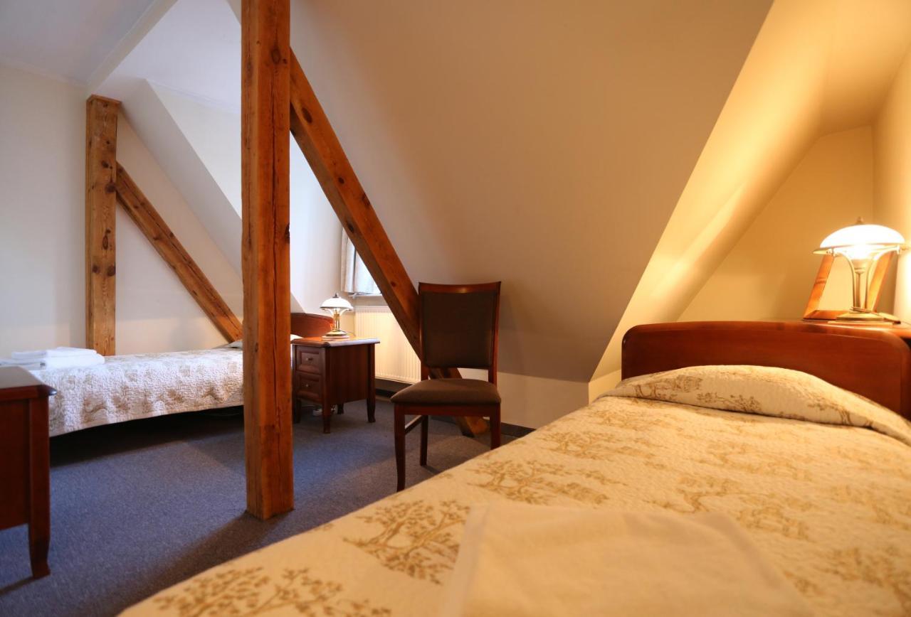 Lesniczowka Nibork Bed & Breakfast Nidzica Bagian luar foto
