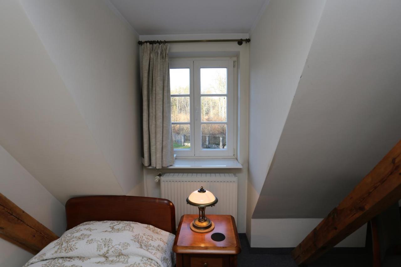 Lesniczowka Nibork Bed & Breakfast Nidzica Bagian luar foto
