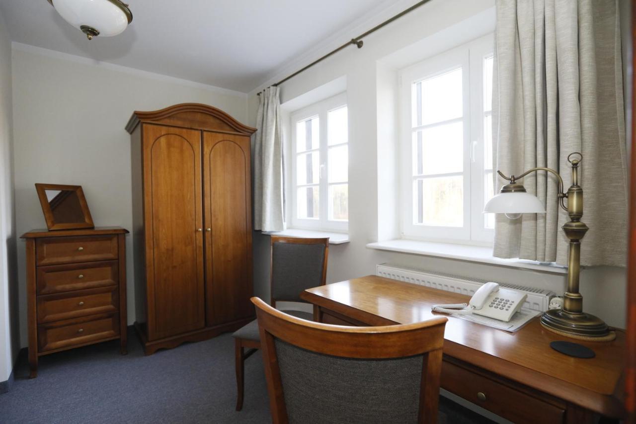 Lesniczowka Nibork Bed & Breakfast Nidzica Bagian luar foto