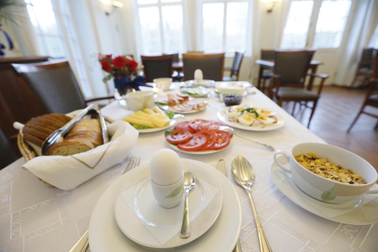 Lesniczowka Nibork Bed & Breakfast Nidzica Bagian luar foto